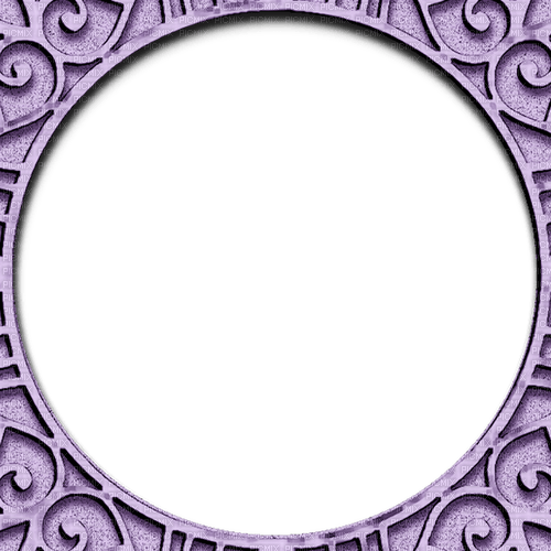 ♡§m3§♡ vintage purple frame image - zdarma png