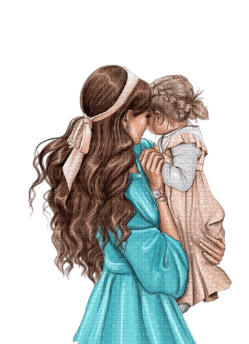 Mother's Day - Bogusia - PNG gratuit