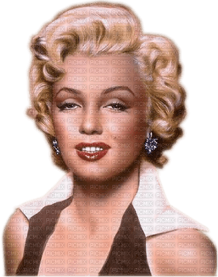 Salomelinda Marilyne  ! - png grátis