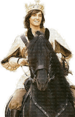 Prince.Man.Cheval.Horse.homme.Victoriabea - PNG gratuit