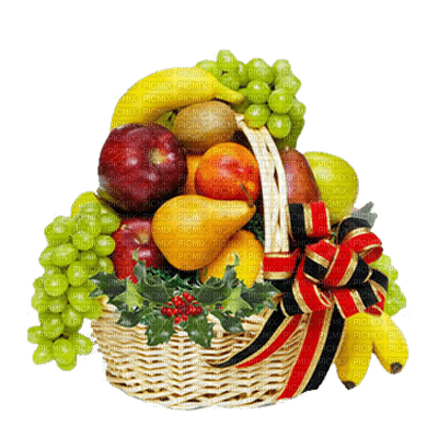 fruit basket bp - png gratuito