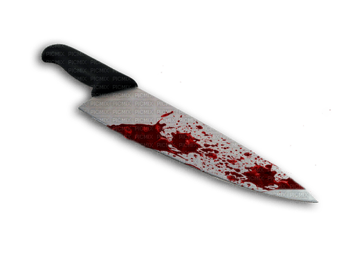 Gothic.Knife.Blood.Couteau.Victoriabea - PNG gratuit