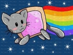 Nyan Cat - безплатен png