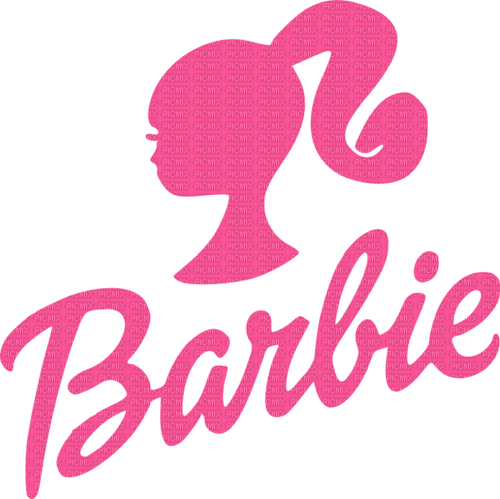 pink Barbie Bb2 - png ฟรี
