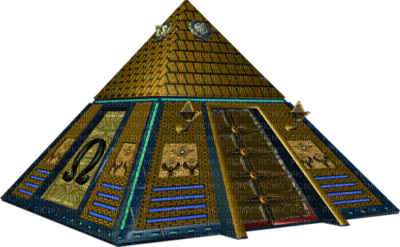 Pyramide D'Égypte - png ฟรี
