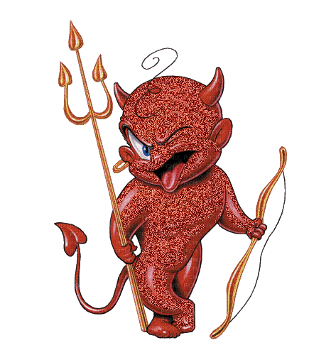 diable - Darmowy animowany GIF