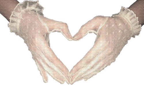 Hands heart - Free PNG