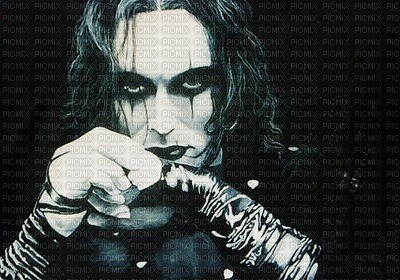 The Crow - kostenlos png