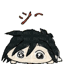 satoru tsukada chibi - Безплатен анимиран GIF