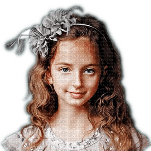 Rena grey Girl Mädchen Kind child - δωρεάν png