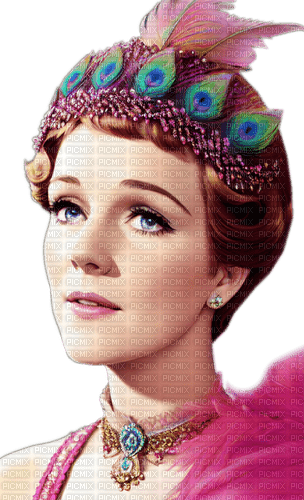 Julie Andrews - nemokama png