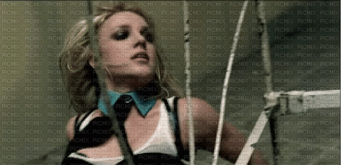 Britney Spears - GIF animé gratuit