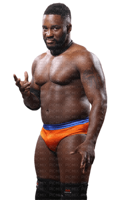 Kaz_Creations Wrestling Male Wrestler - png gratuito