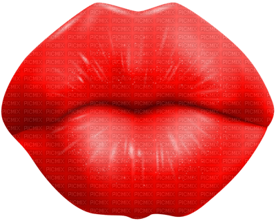 Kaz_Creations Valentine Deco Love Lips Kiss - δωρεάν png