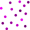 purple glitter - Ingyenes animált GIF