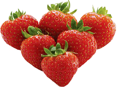 Strawberry Red Green - Bogusia - 無料png