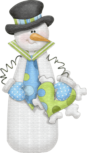 gala Christmas Snowman - δωρεάν png