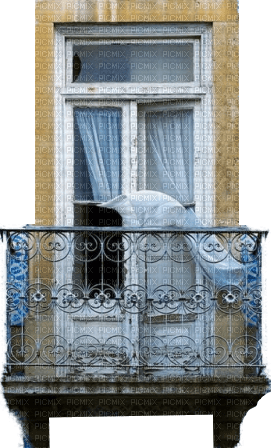 Balkonfenster - ilmainen png
