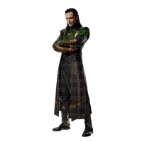 Loki - nemokama png