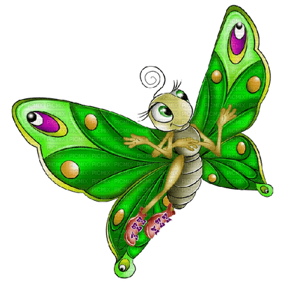 Kaz_Creations Butterflies Butterfly - png ฟรี
