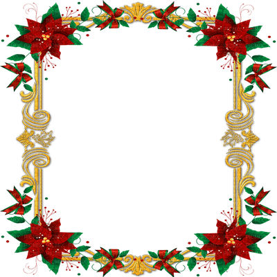 christmas frame by nataliplus - ücretsiz png
