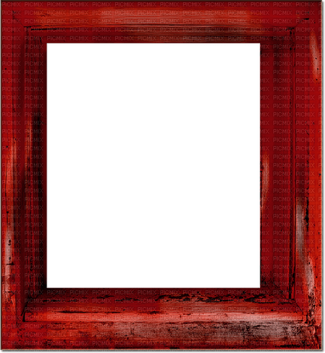 Frame. Red. Leila - Free PNG