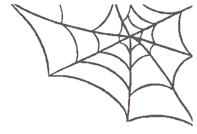 Spiders & Webs - Jitter.Bug.Girl - Ilmainen animoitu GIF