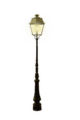 gatulampa----street lamp - бесплатно png