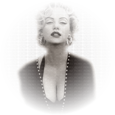 Tube Marilyn Monroe - zdarma png