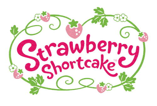 Kaz_Creations Strawberry-Shortcake 🍓 - PNG gratuit