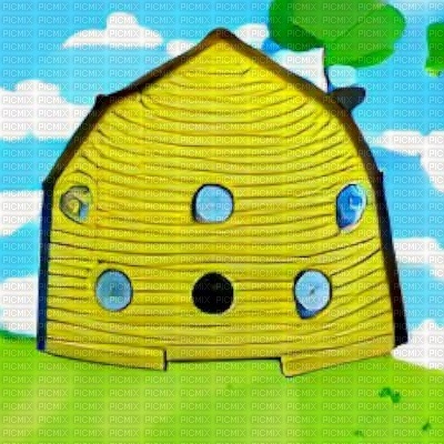 Beehive Barn - ücretsiz png