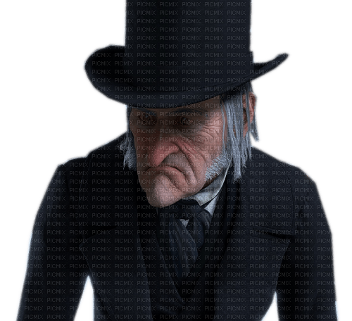 Scrooge - png gratuito