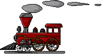 Locomotive - Nemokamas animacinis gif
