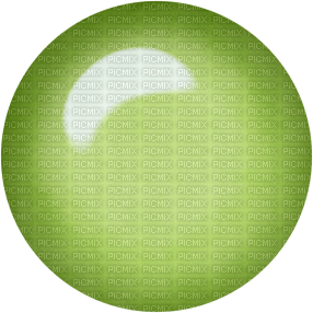 Kaz_Creations Deco Green Circle - Free PNG
