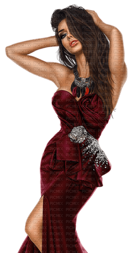Woman-RM - 免费PNG