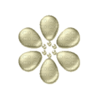 pearls-beige-deco - δωρεάν png