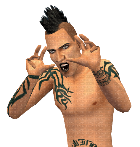 TS2 - Arno - 免费PNG