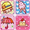 cute stickers - PNG gratuit