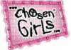 Chosen girls - nemokama png