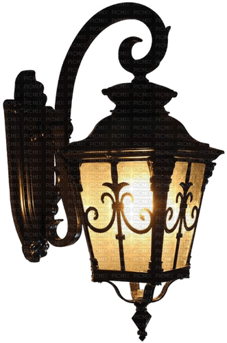 Lampe - kostenlos png