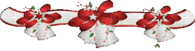 Christmas-bells-NitsaPap - Darmowy animowany GIF