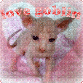 love goblin :) - 免费动画 GIF