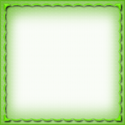 Frame, Frames, Deco, Decoration, Background, Backgrounds, Tinted, Tinted Window, Lime Green - Jitter.Bug.Girl - PNG gratuit