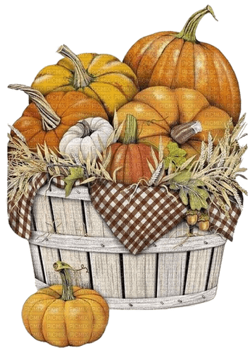 Herbst, Ernte, harvest, Autumn - png grátis