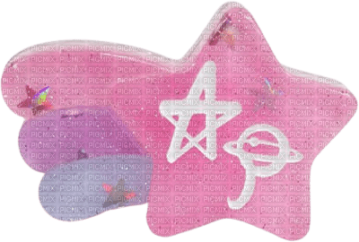 Angelic Pretty shooting star - png gratuito