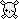 mini skull - Δωρεάν κινούμενο GIF