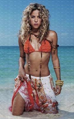 Shakira - nemokama png