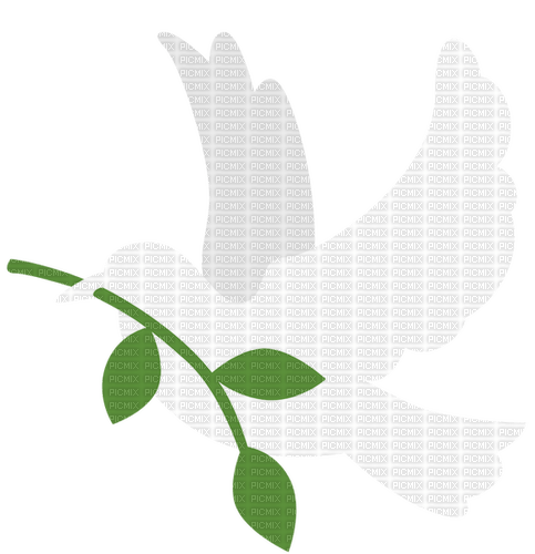 Friedenstaube - PNG gratuit