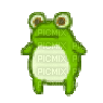frog - Δωρεάν κινούμενο GIF