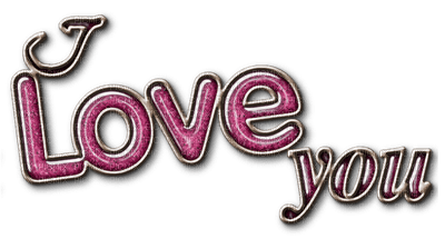 Kaz_Creations Valentine Deco Love Text - darmowe png